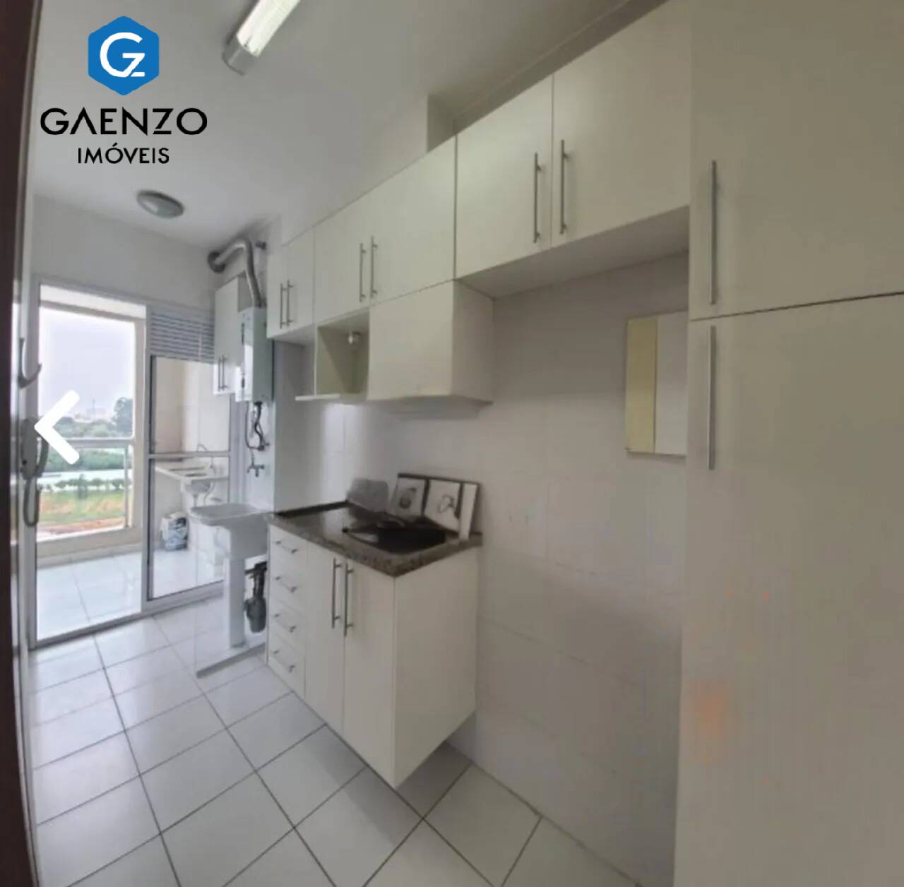 Apartamento à venda com 2 quartos, 60m² - Foto 6