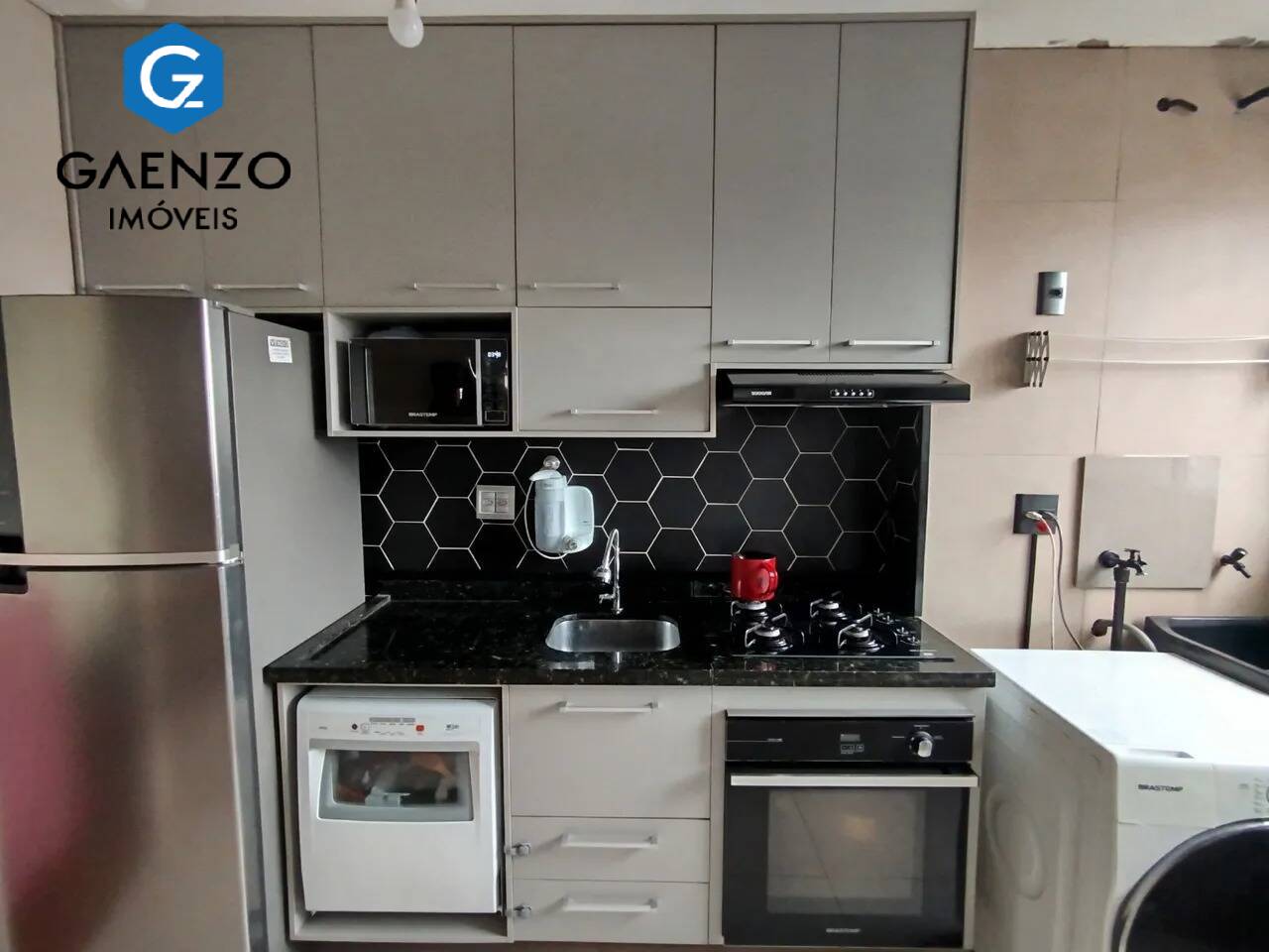 Apartamento à venda com 2 quartos, 52m² - Foto 5