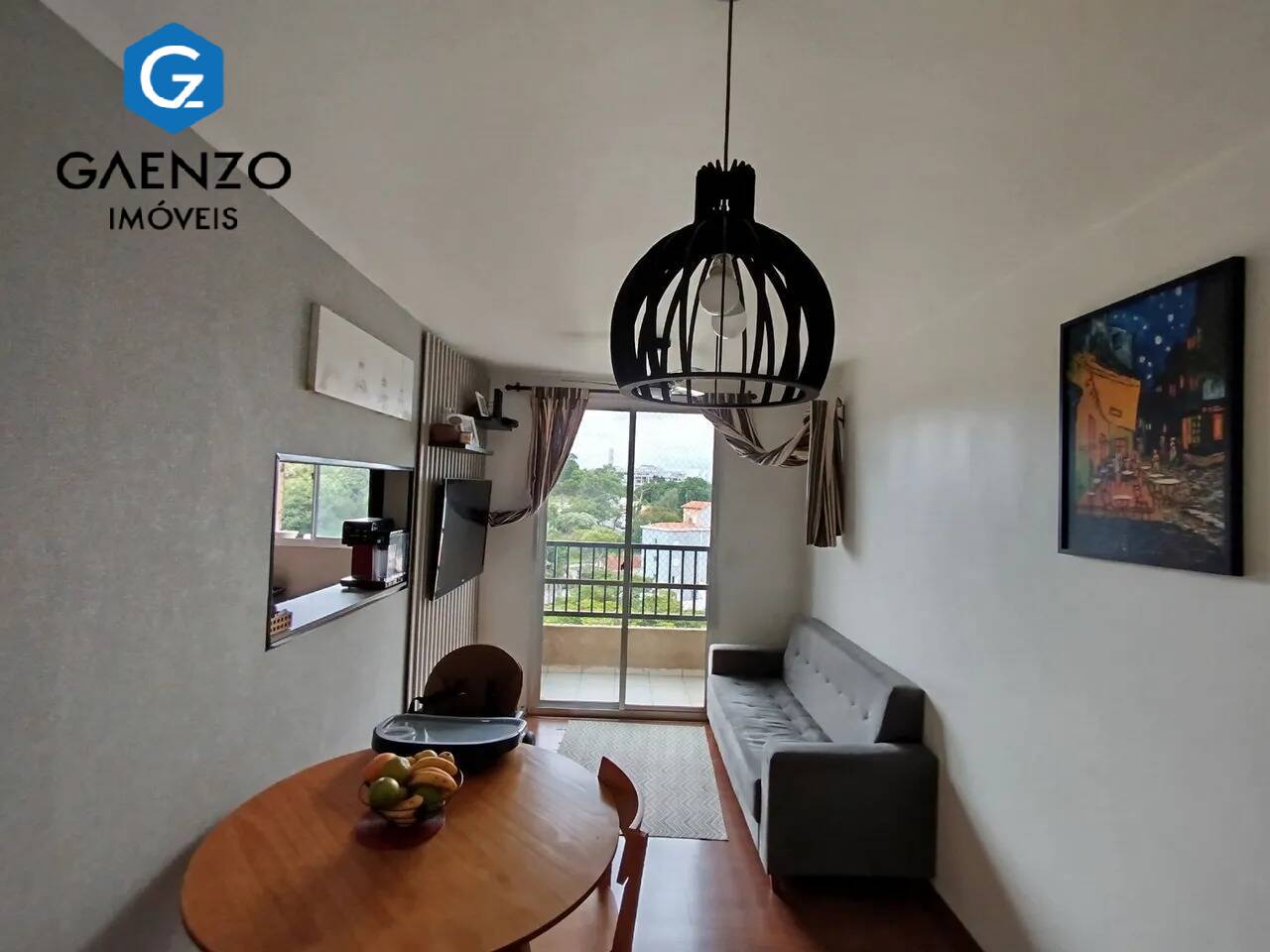 Apartamento à venda com 2 quartos, 52m² - Foto 4