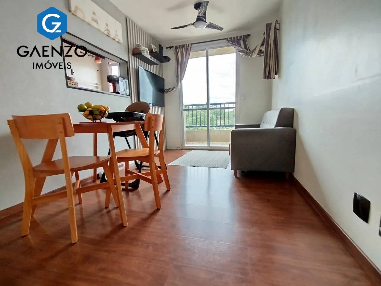 Apartamento à venda com 2 quartos, 52m² - Foto 8