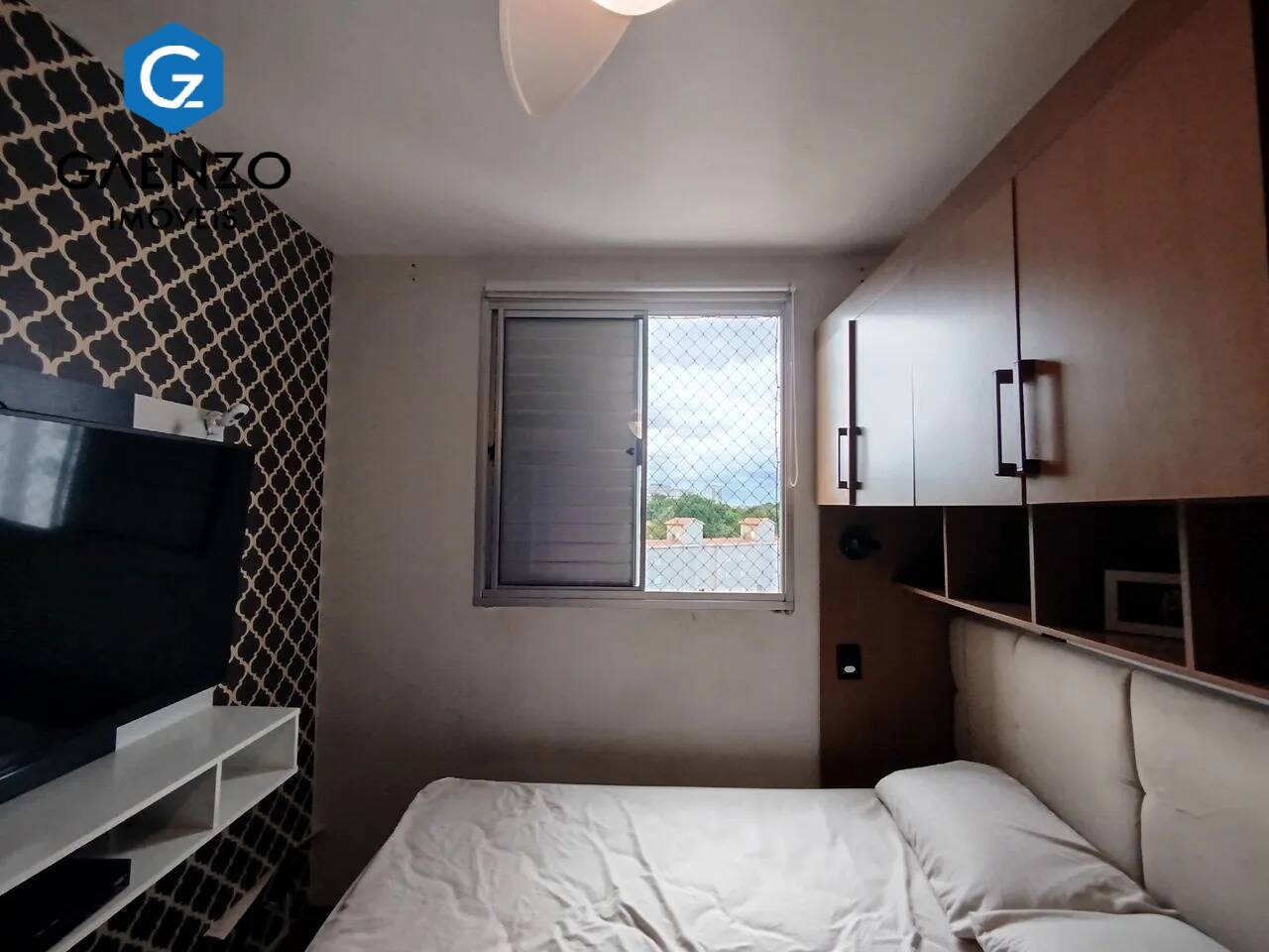 Apartamento à venda com 2 quartos, 52m² - Foto 9