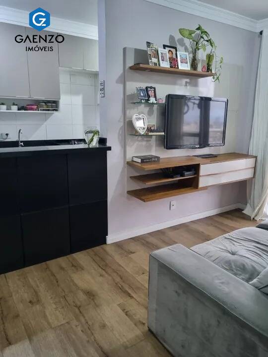 Apartamento à venda com 3 quartos, 69m² - Foto 8