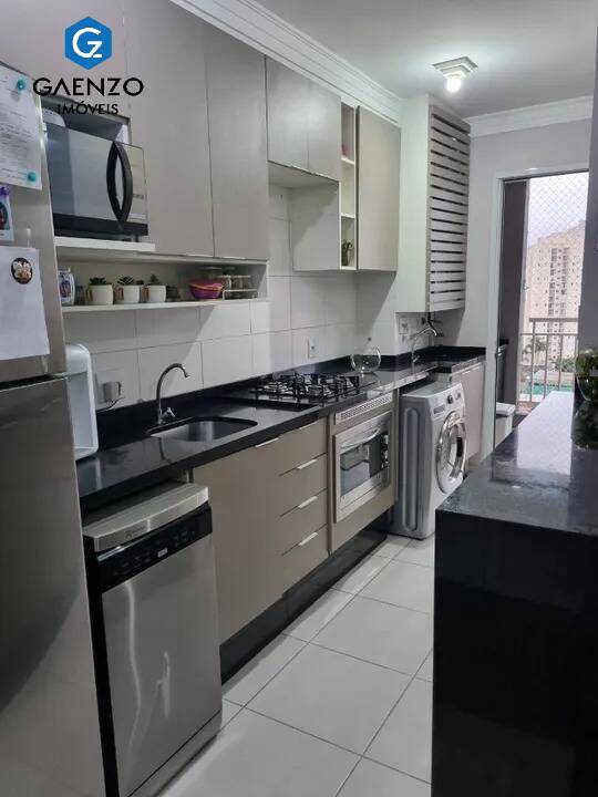 Apartamento à venda com 3 quartos, 69m² - Foto 11