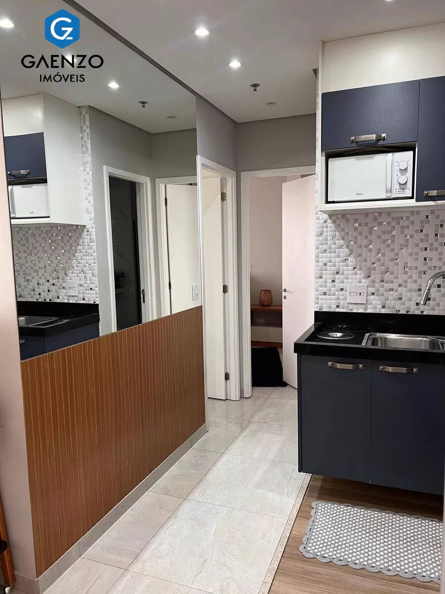 Apartamento à venda com 2 quartos, 52m² - Foto 5