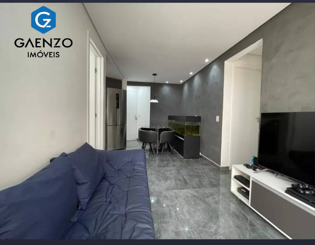 Apartamento à venda com 2 quartos, 85m² - Foto 3