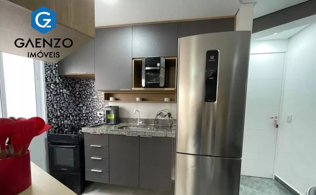 Apartamento à venda com 2 quartos, 85m² - Foto 2