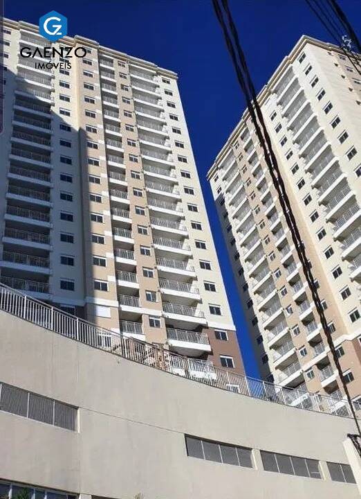 Apartamento à venda com 2 quartos, 49m² - Foto 1