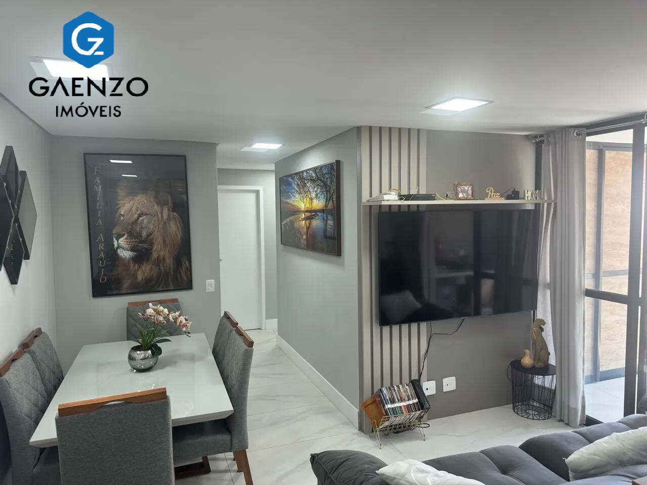 Apartamento à venda com 3 quartos, 92m² - Foto 10