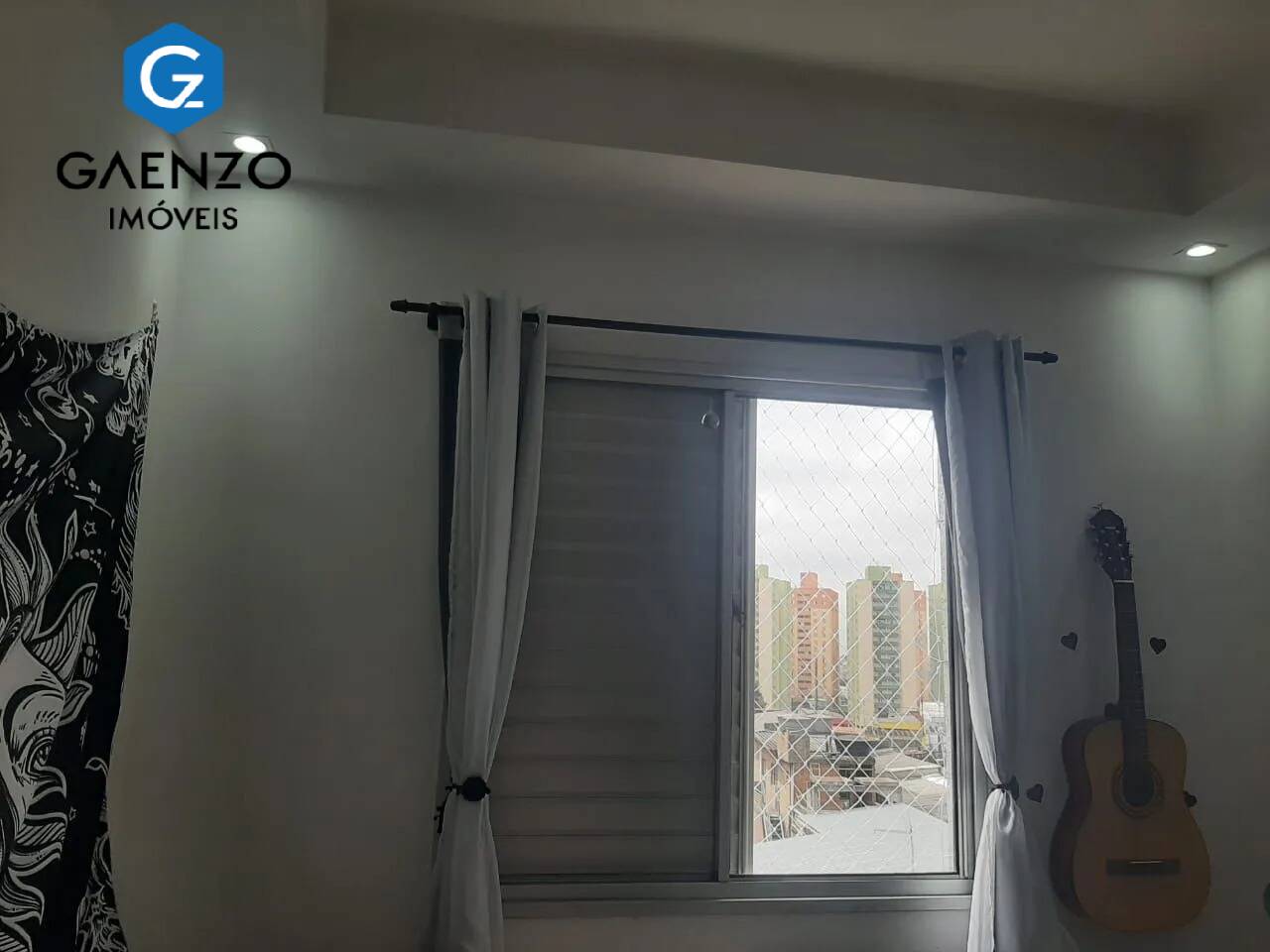 Apartamento à venda com 2 quartos, 47m² - Foto 8