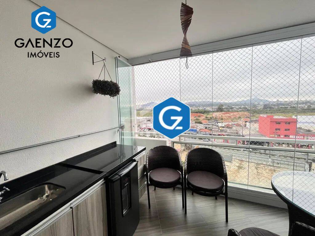 Apartamento à venda com 2 quartos, 105m² - Foto 12