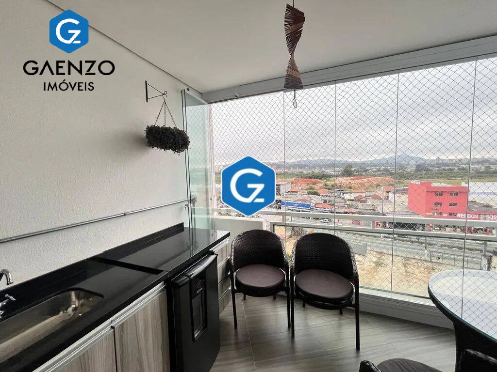 Apartamento à venda com 2 quartos, 105m² - Foto 13