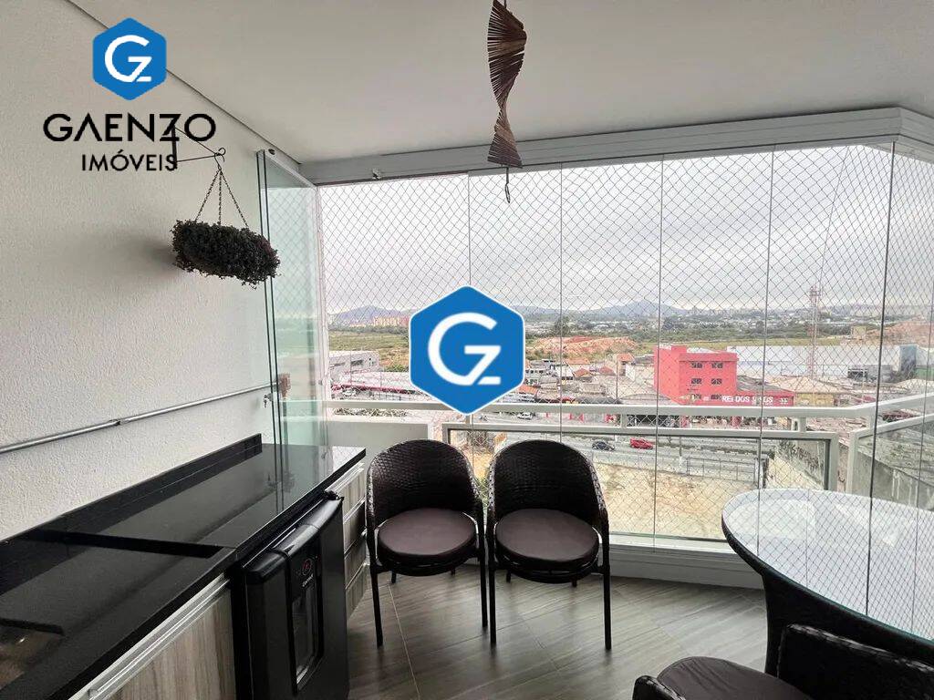 Apartamento à venda com 2 quartos, 105m² - Foto 29