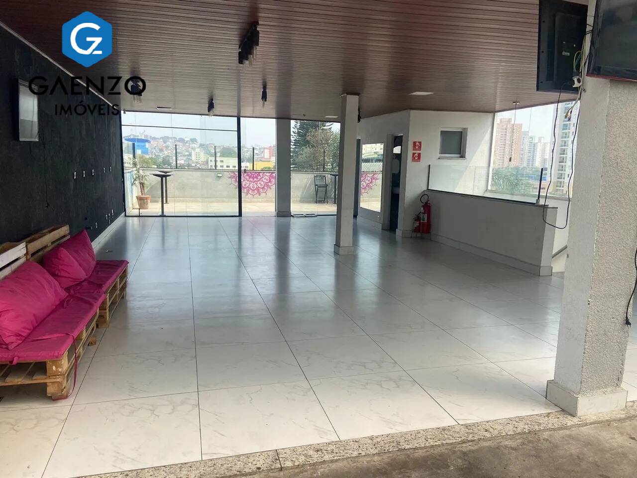 Prédio Inteiro para alugar, 349m² - Foto 6