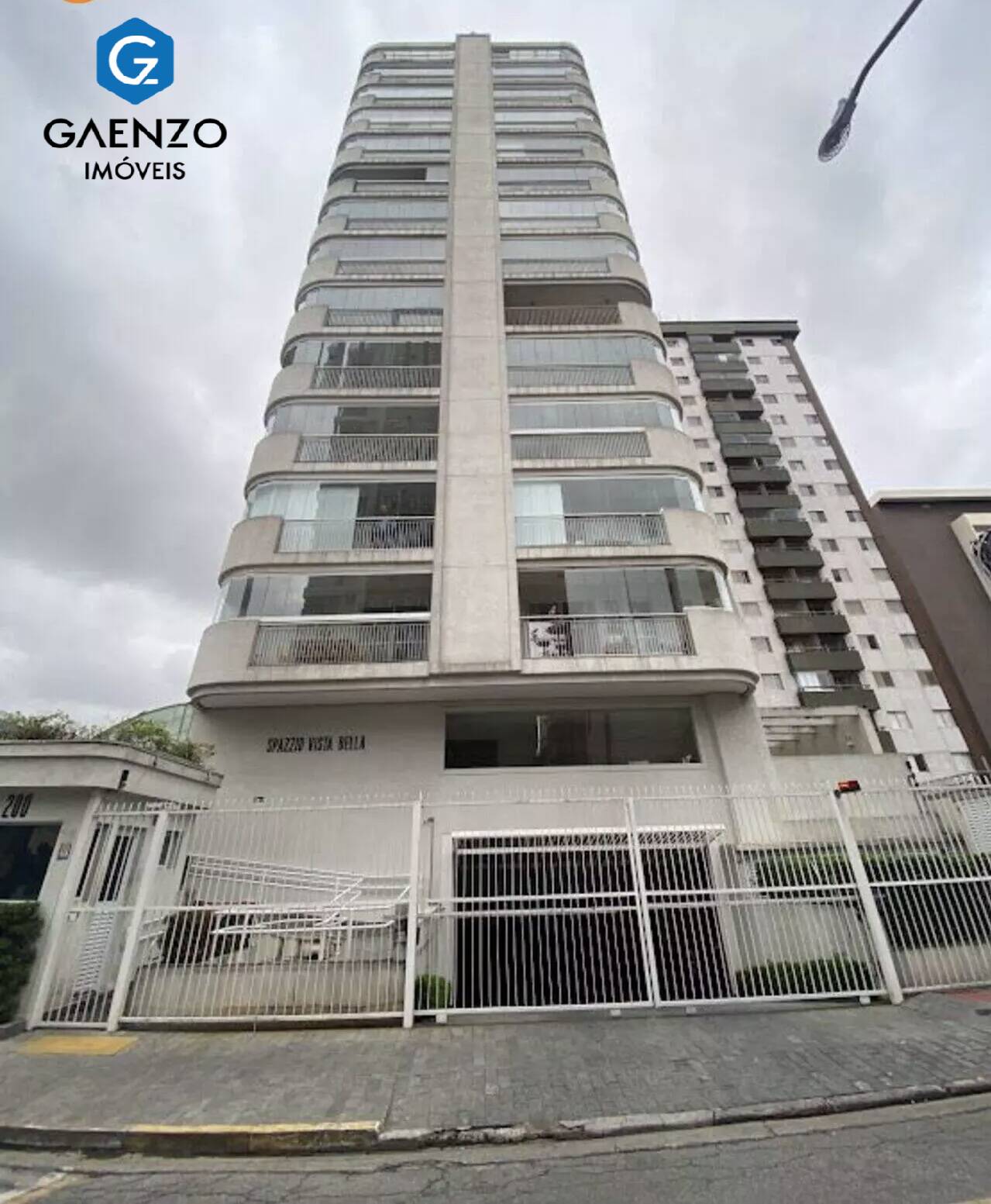 Apartamento para alugar com 3 quartos, 93m² - Foto 1