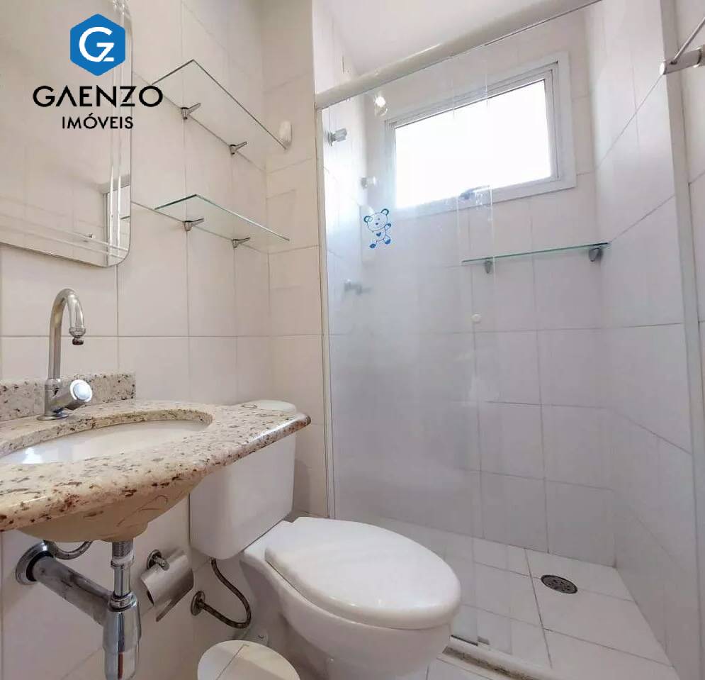 Apartamento para alugar com 3 quartos, 93m² - Foto 20