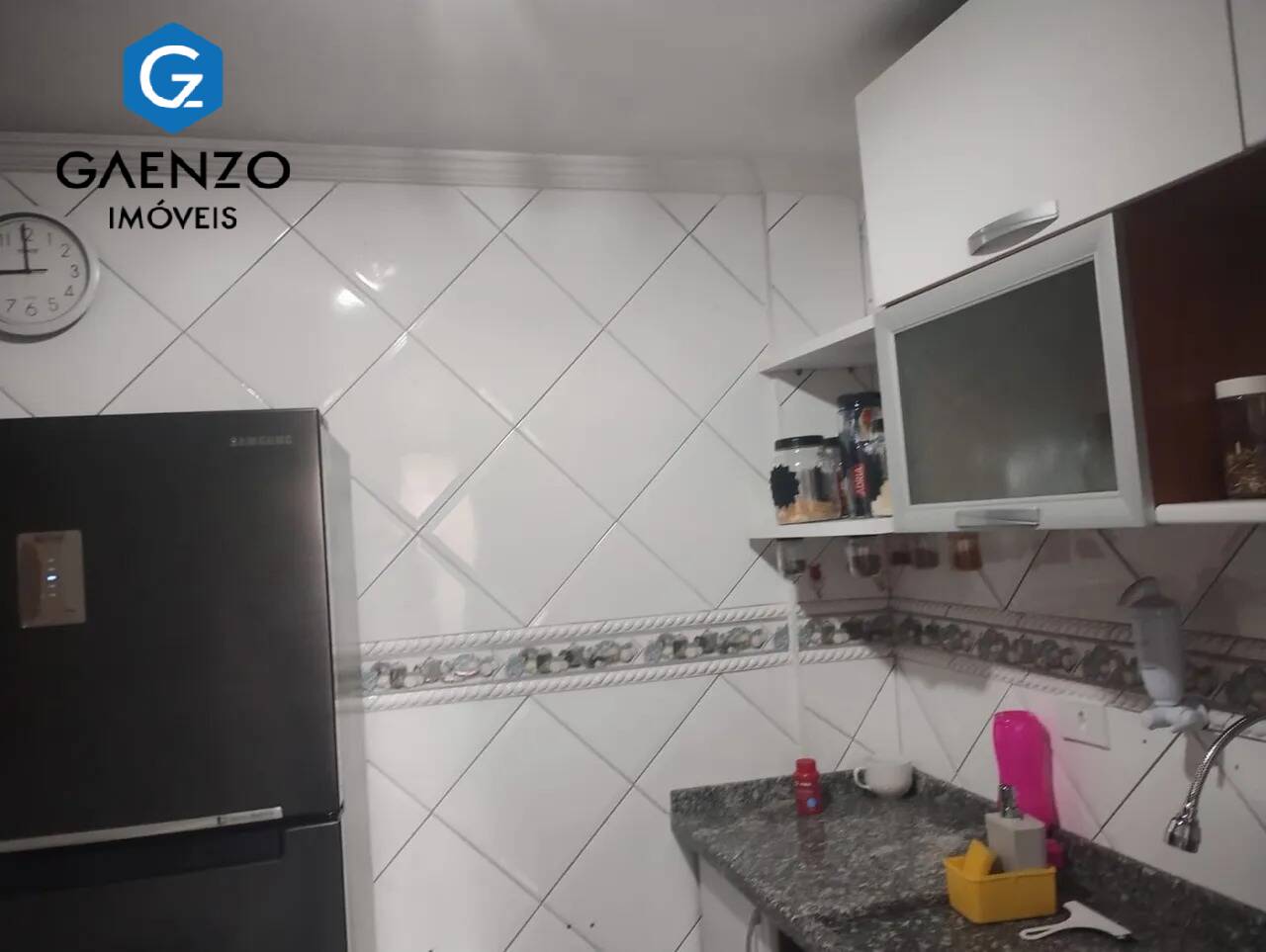 Apartamento à venda com 2 quartos, 55m² - Foto 2