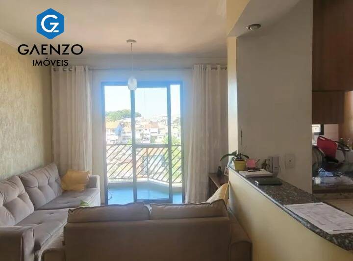 Apartamento à venda com 2 quartos, 59m² - Foto 10