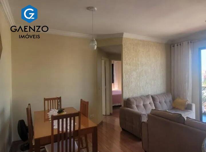 Apartamento à venda com 2 quartos, 59m² - Foto 13