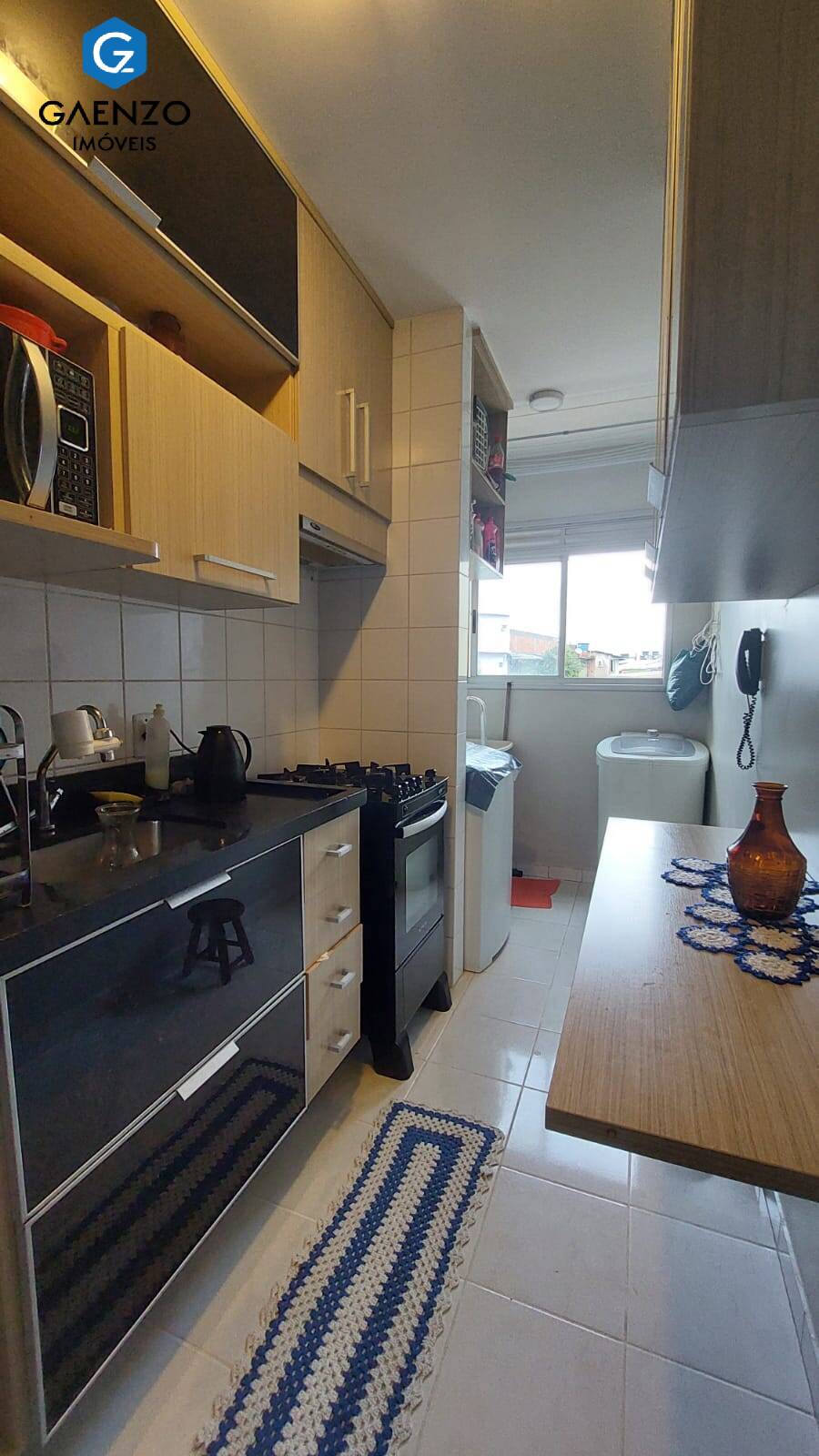 Apartamento à venda com 2 quartos, 50m² - Foto 8