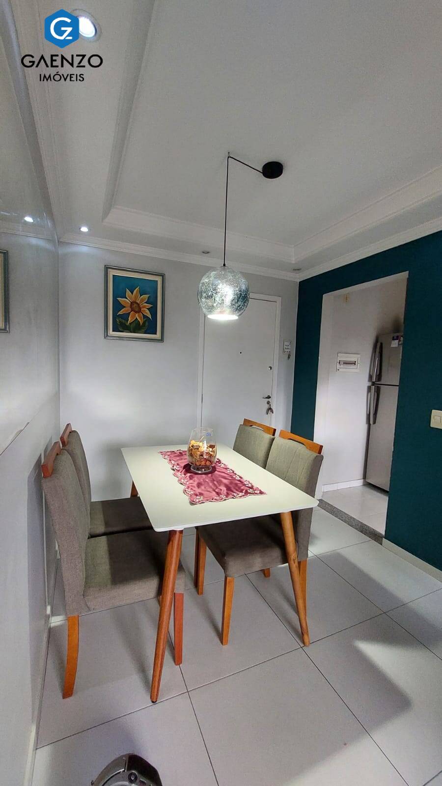 Apartamento à venda com 2 quartos, 50m² - Foto 5