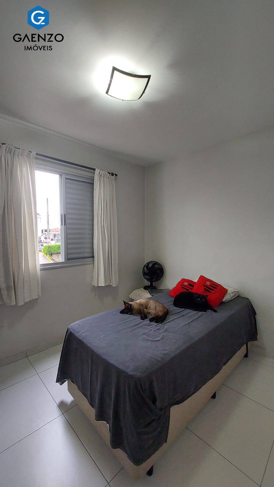 Apartamento à venda com 2 quartos, 50m² - Foto 9