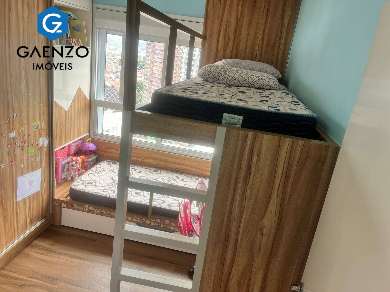 Apartamento à venda com 2 quartos, 96m² - Foto 4