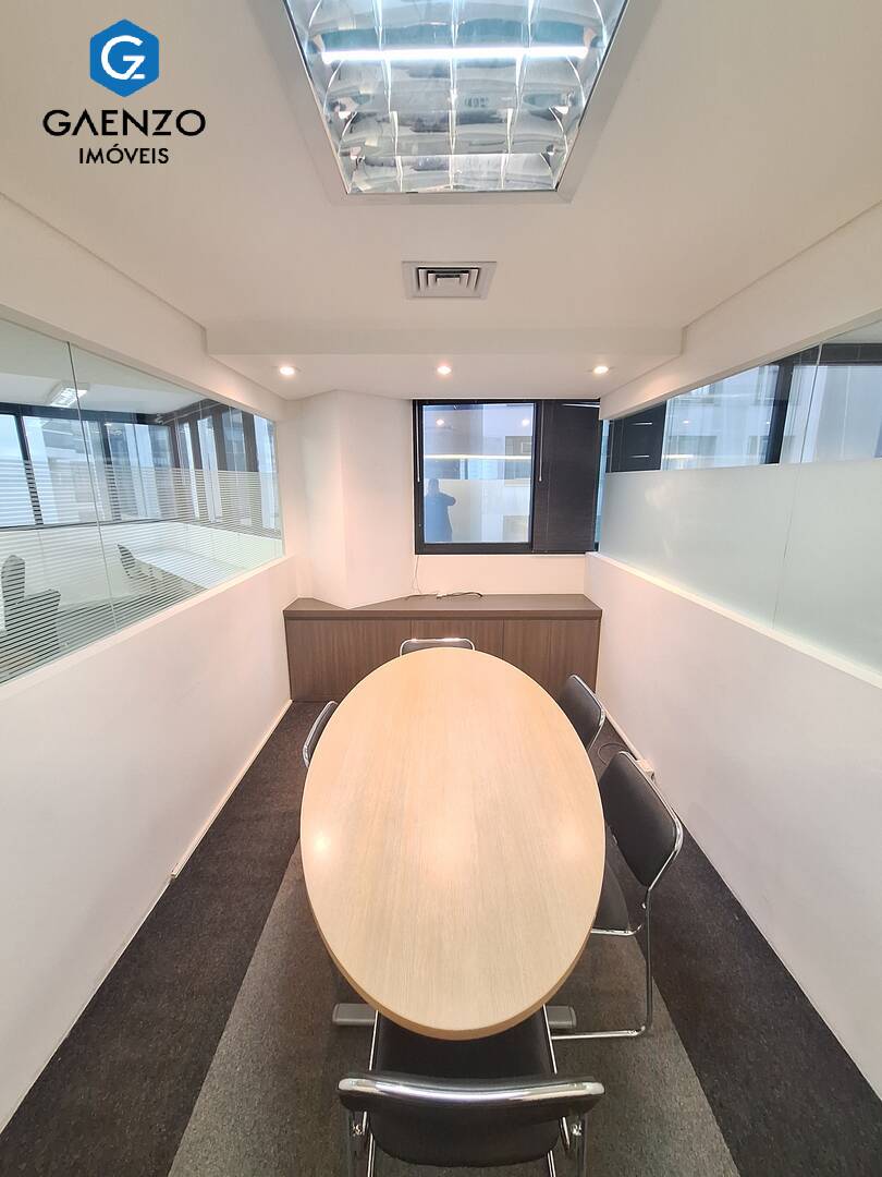 Conjunto Comercial-Sala para alugar, 253m² - Foto 8