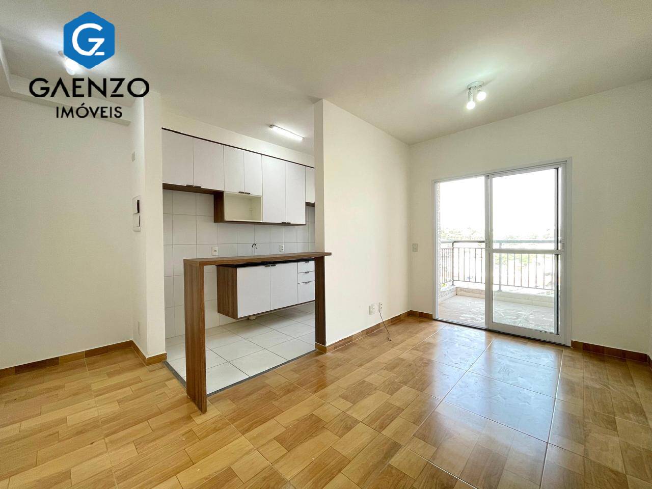 Apartamento à venda com 2 quartos, 50m² - Foto 3