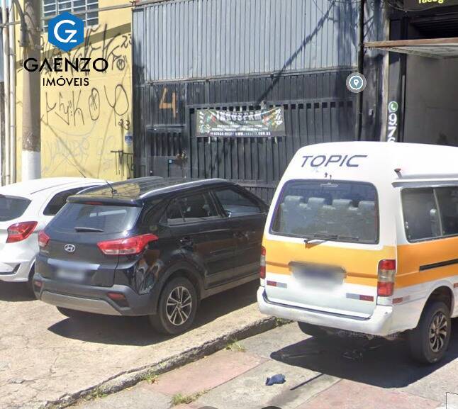 Depósito-Galpão-Armazém para alugar, 300m² - Foto 2