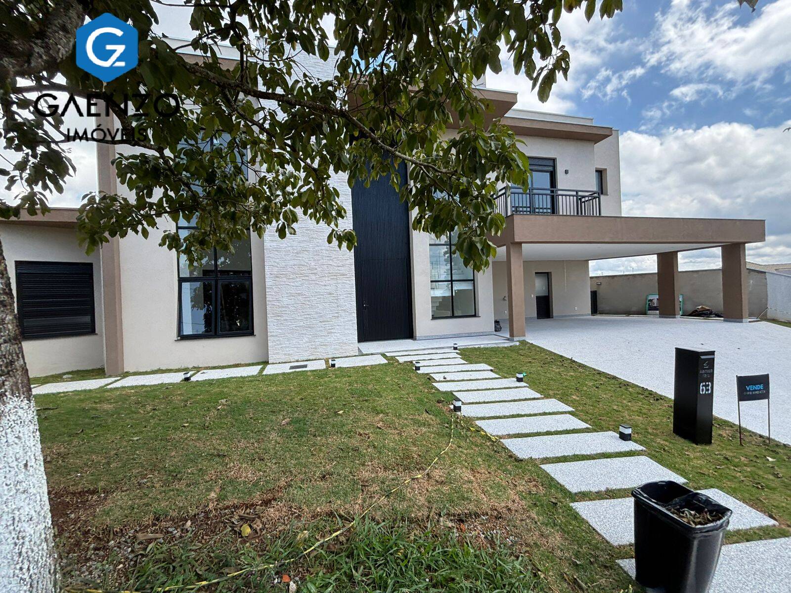 Casa de Condomínio à venda com 4 quartos, 530m² - Foto 3