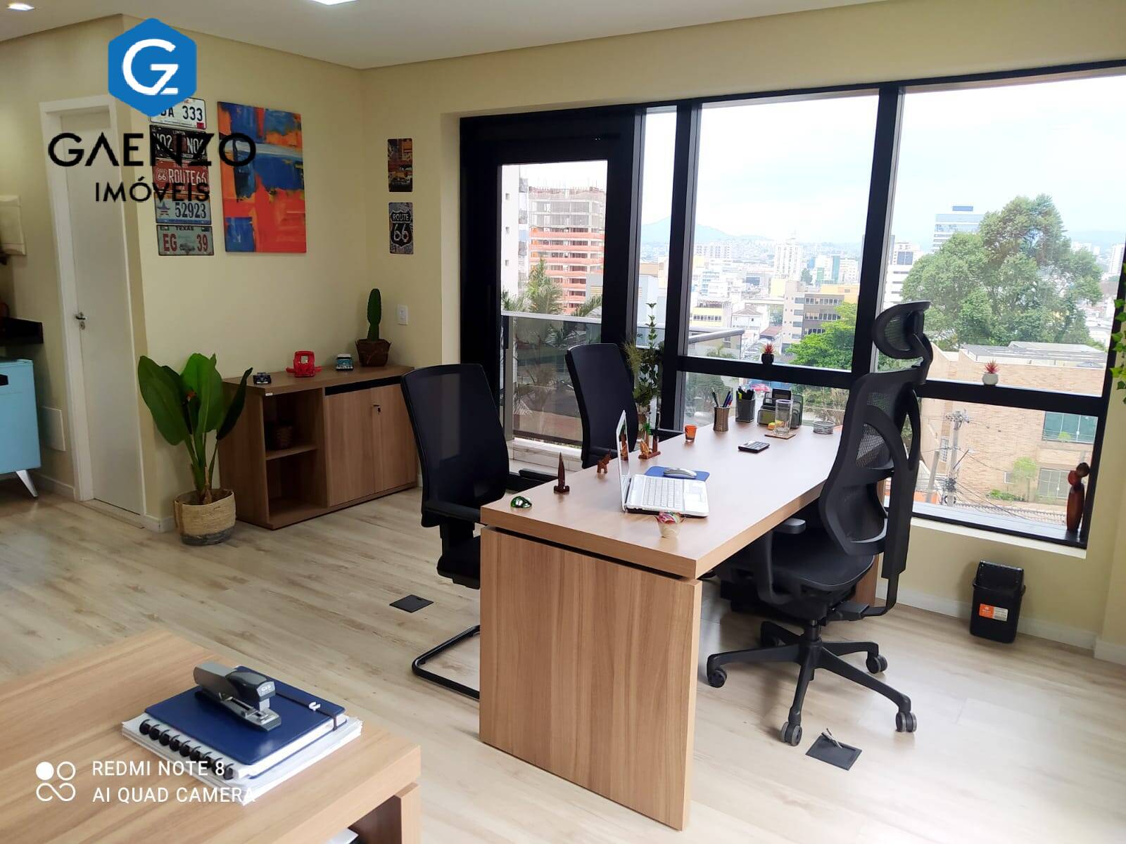 Conjunto Comercial-Sala à venda e aluguel, 35m² - Foto 1