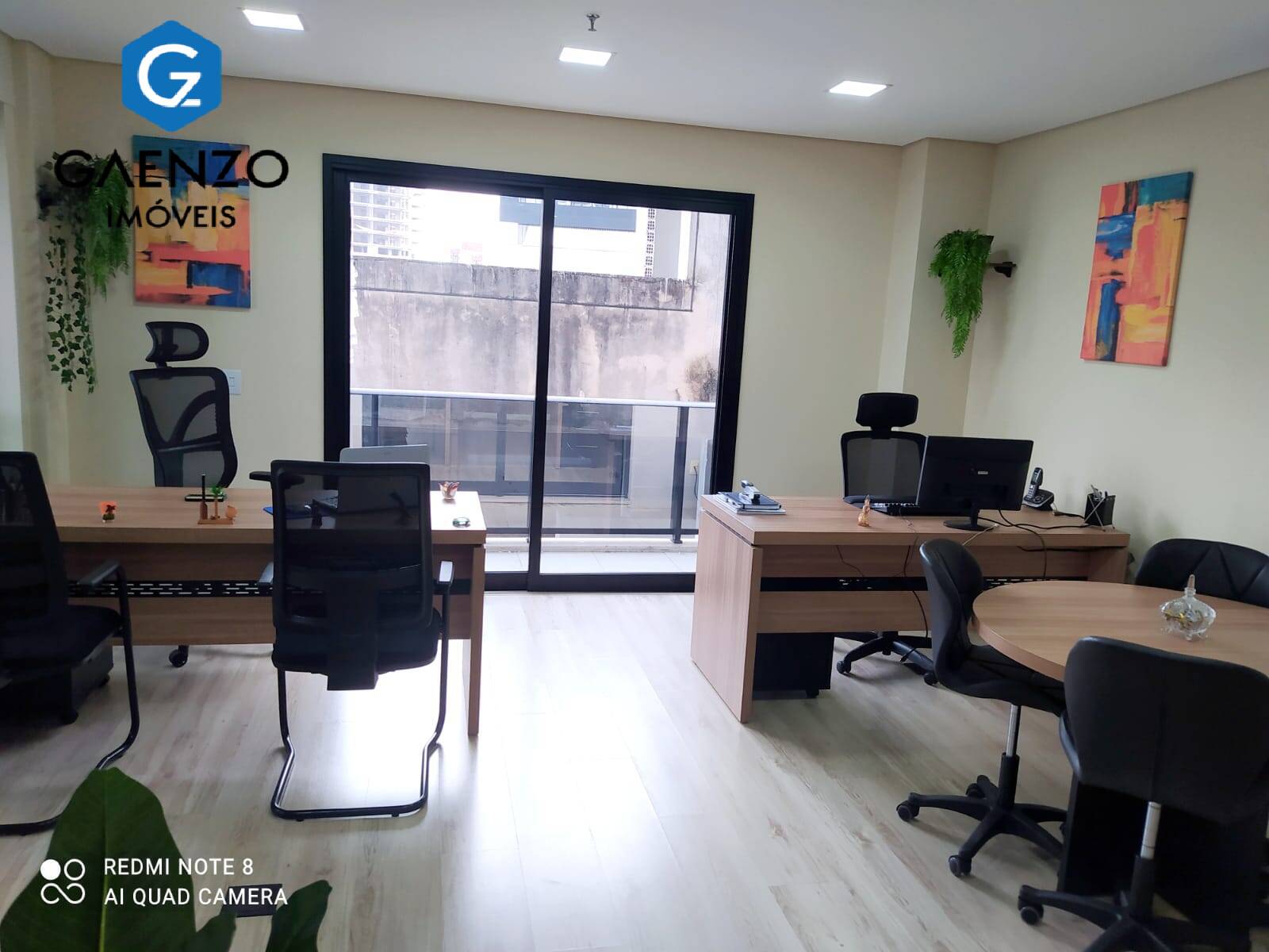 Conjunto Comercial-Sala à venda e aluguel, 35m² - Foto 12