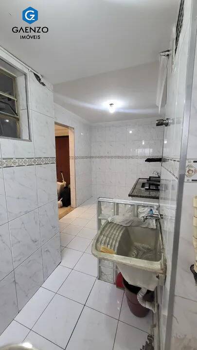 Apartamento à venda com 2 quartos, 55m² - Foto 1