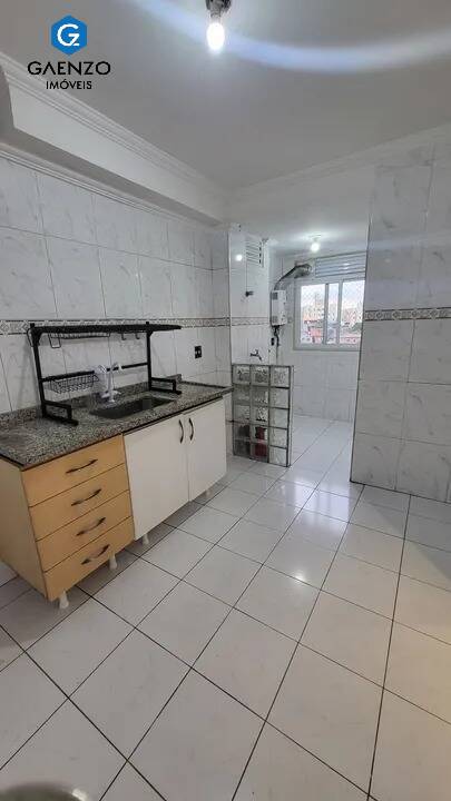 Apartamento à venda com 2 quartos, 55m² - Foto 2