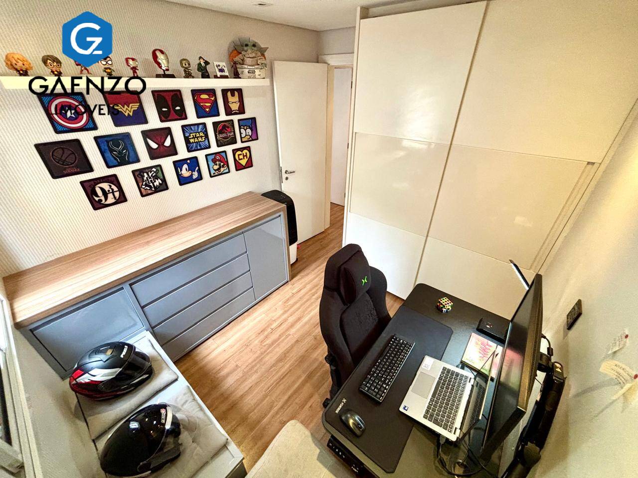 Apartamento à venda com 2 quartos, 60m² - Foto 15