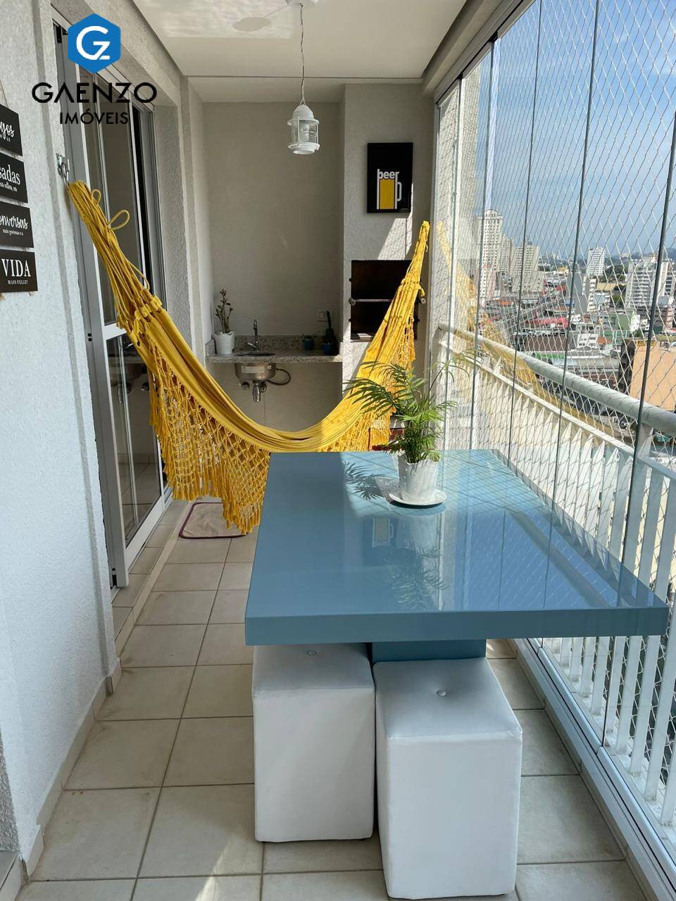 Apartamento à venda com 3 quartos, 91m² - Foto 26