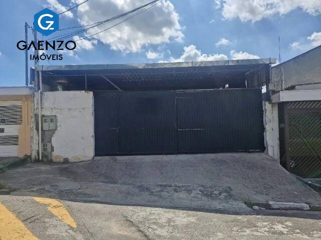 Depósito-Galpão-Armazém à venda, 374m² - Foto 1