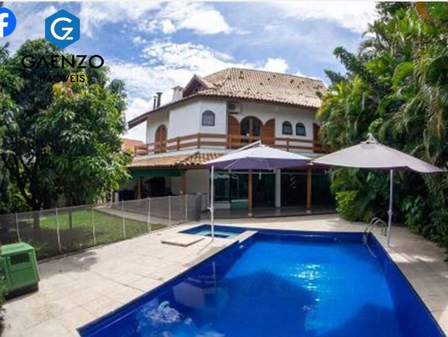 Casa de Condomínio à venda com 5 quartos, 450m² - Foto 20