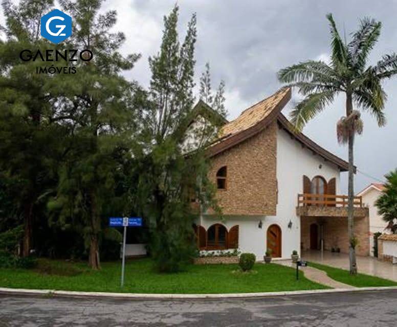 Casa de Condomínio à venda com 5 quartos, 450m² - Foto 11