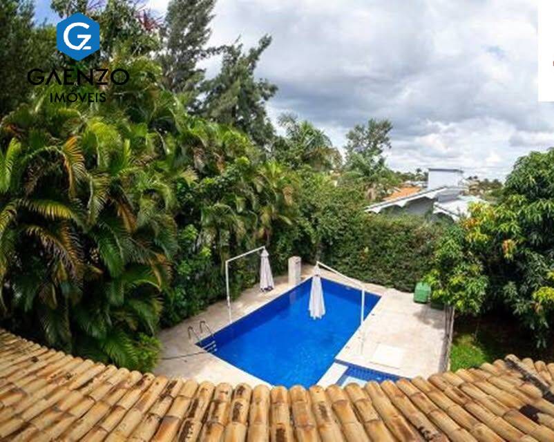 Casa de Condomínio à venda com 5 quartos, 450m² - Foto 2